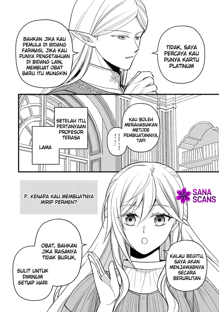 After the Broken Engagement, a New Home and an Elegant Life Chapter 4 - Halaman 20