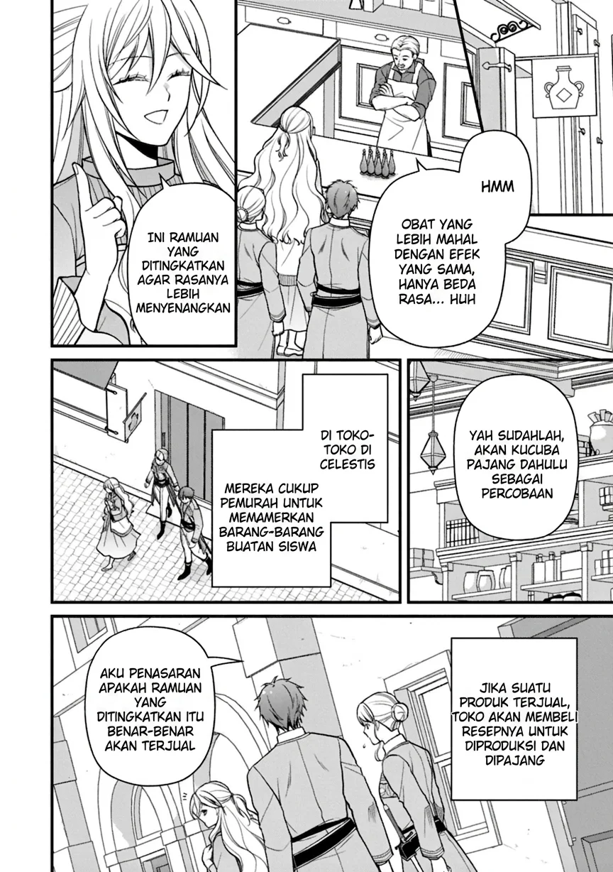 After the Broken Engagement, a New Home and an Elegant Life Chapter 4 - Halaman 24