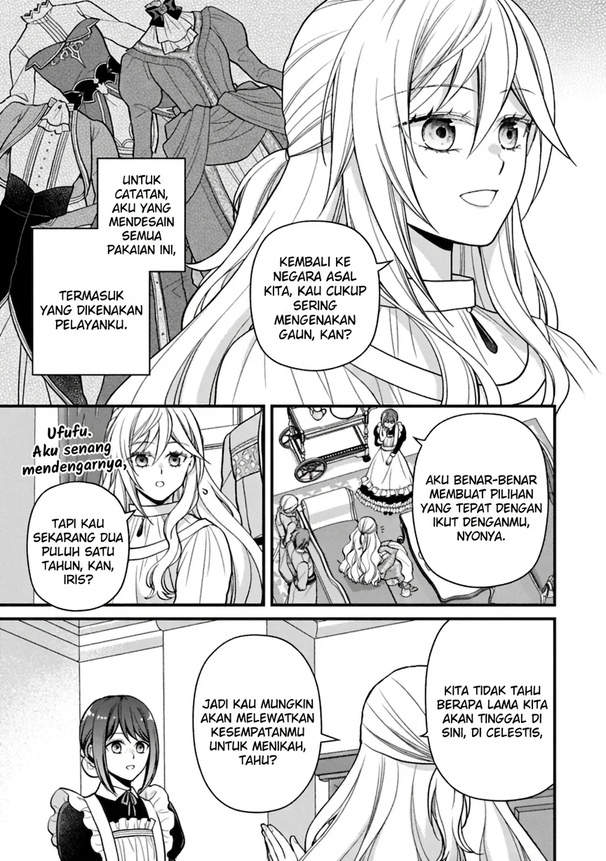 After the Broken Engagement, a New Home and an Elegant Life Chapter 4 - Halaman 29