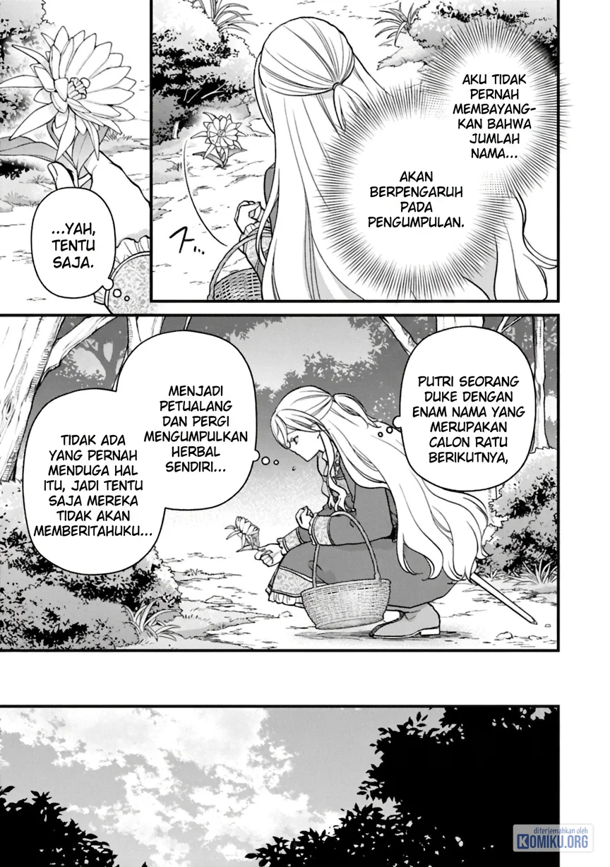 After the Broken Engagement, a New Home and an Elegant Life Chapter 4 - Halaman 3