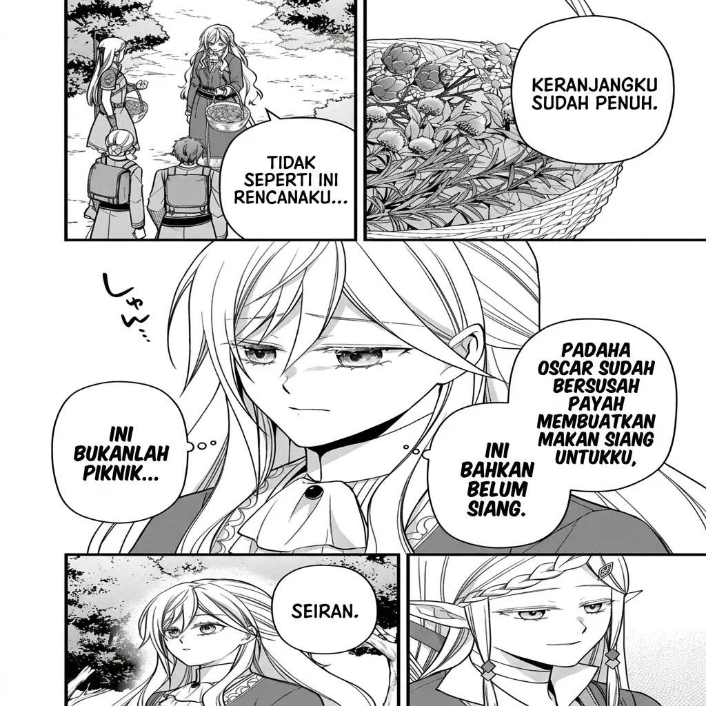 After the Broken Engagement, a New Home and an Elegant Life Chapter 4 - Halaman 4