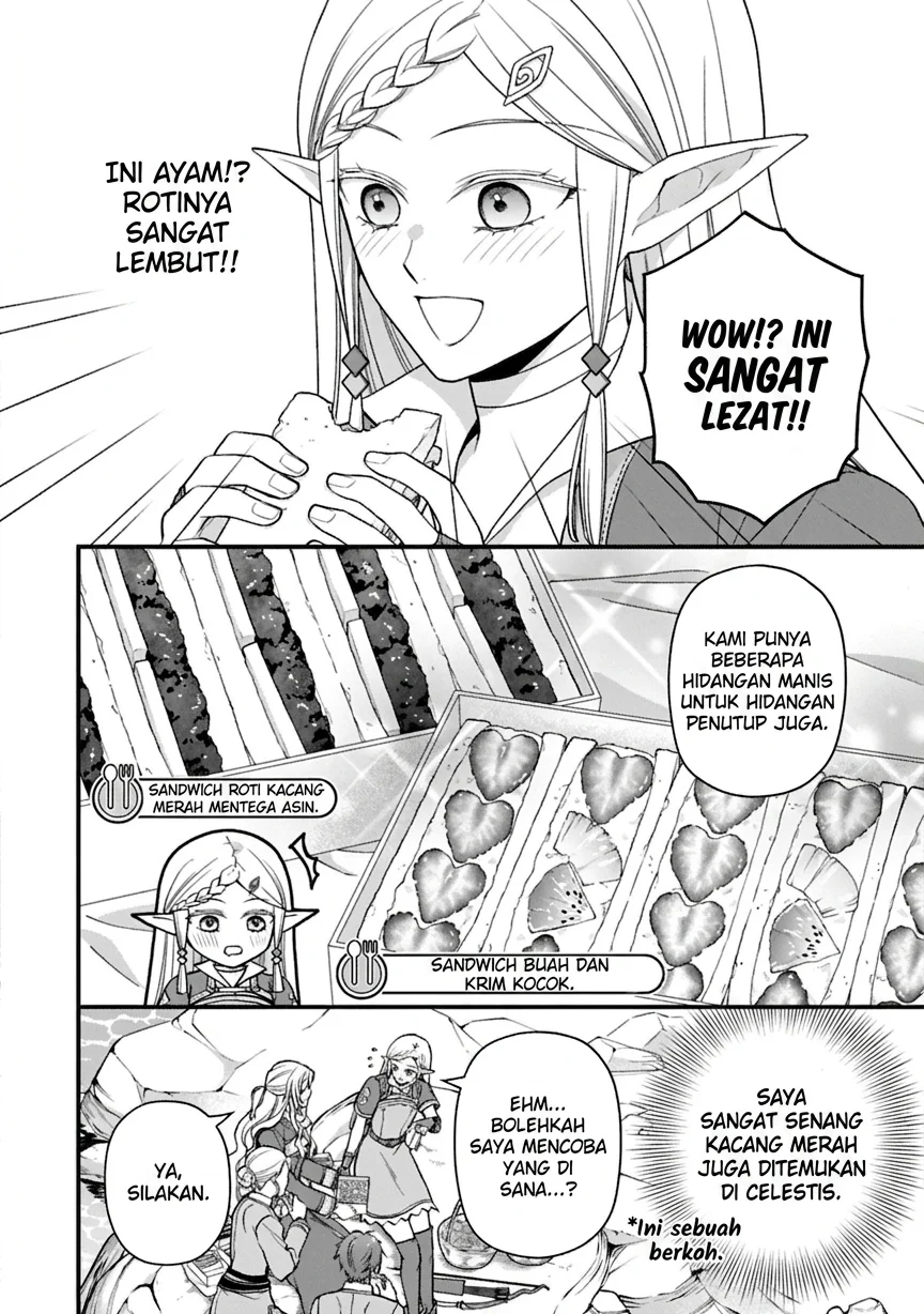 After the Broken Engagement, a New Home and an Elegant Life Chapter 4 - Halaman 8