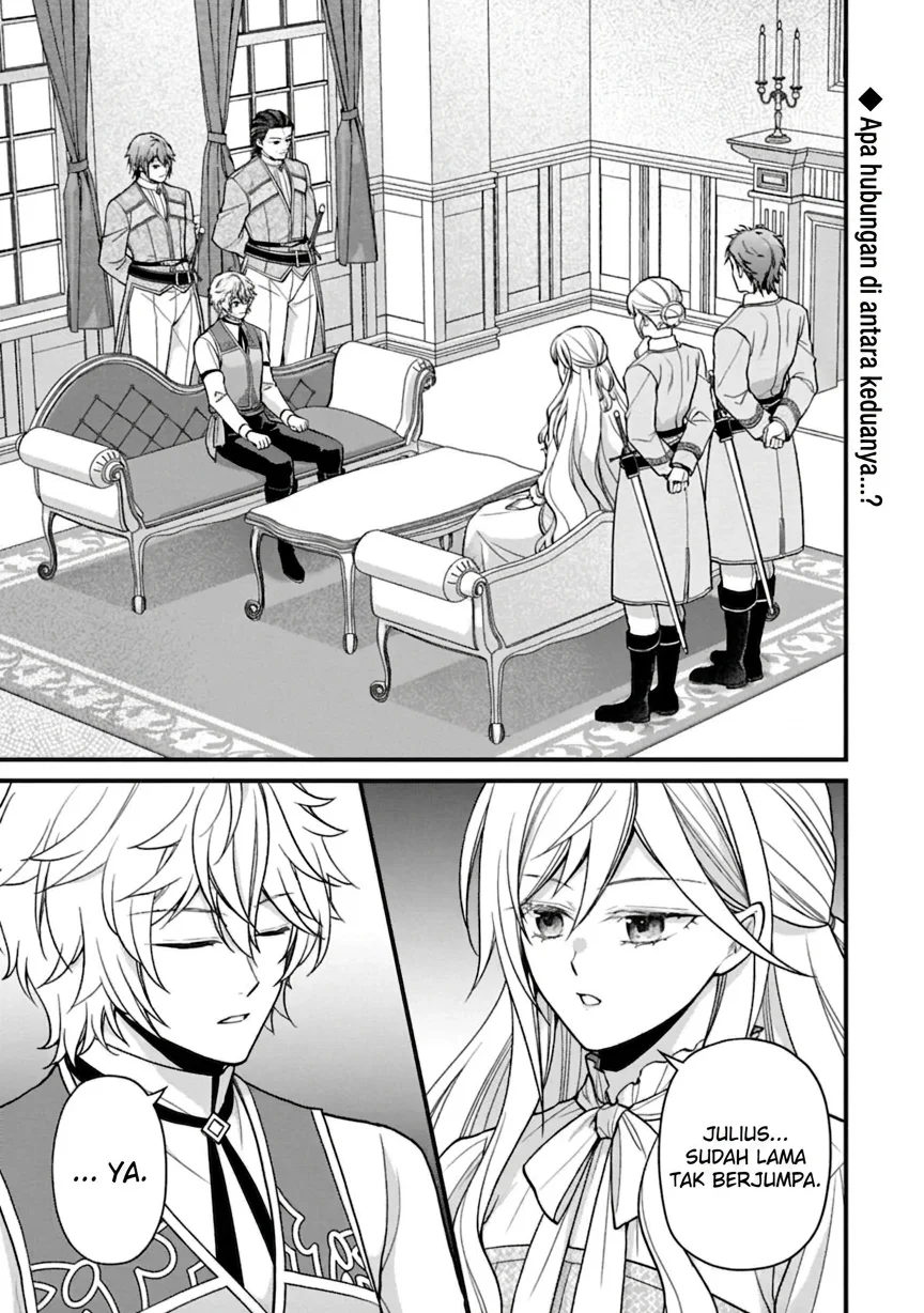 Komik After the Broken Engagement, a New Home and an Elegant Life Chapter 5 gambar 1