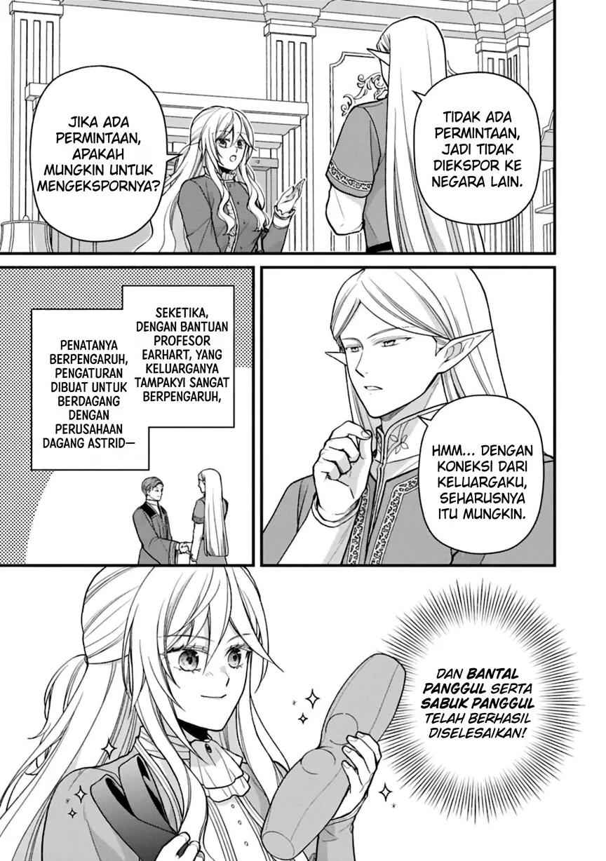 After the Broken Engagement, a New Home and an Elegant Life Chapter 5 - Halaman 11