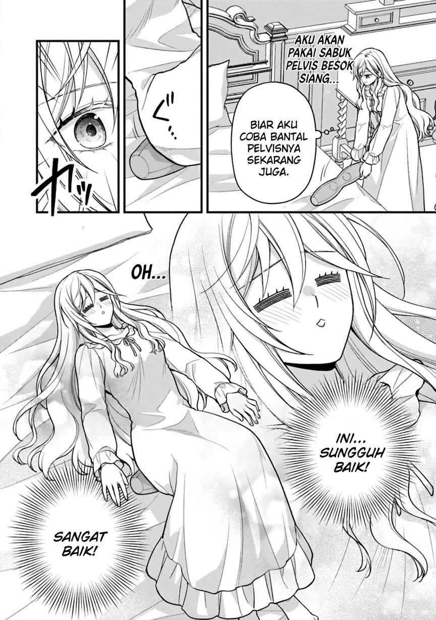 After the Broken Engagement, a New Home and an Elegant Life Chapter 5 - Halaman 12