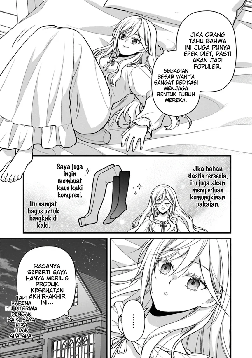 After the Broken Engagement, a New Home and an Elegant Life Chapter 5 - Halaman 13