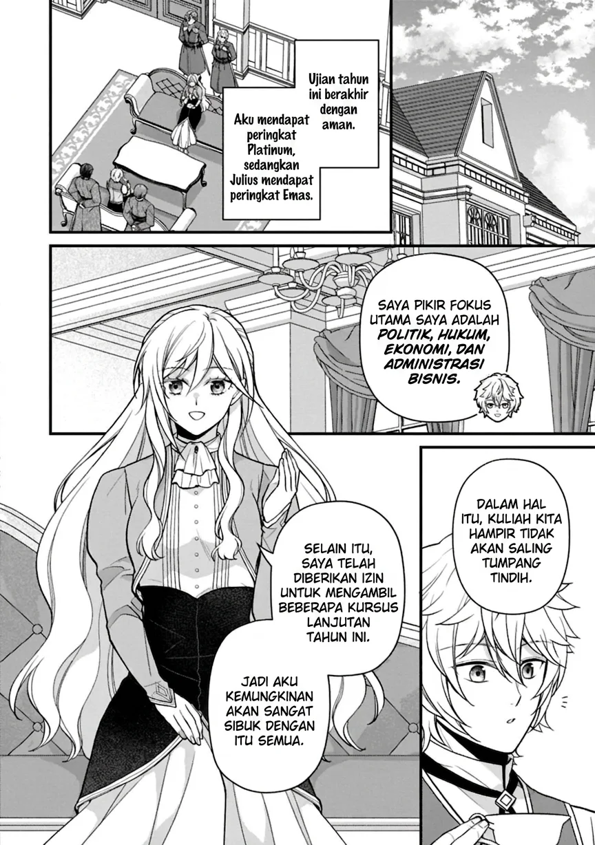 After the Broken Engagement, a New Home and an Elegant Life Chapter 5 - Halaman 16