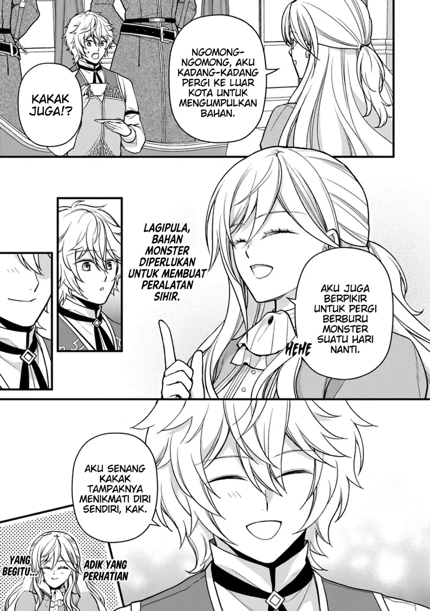 After the Broken Engagement, a New Home and an Elegant Life Chapter 5 - Halaman 17