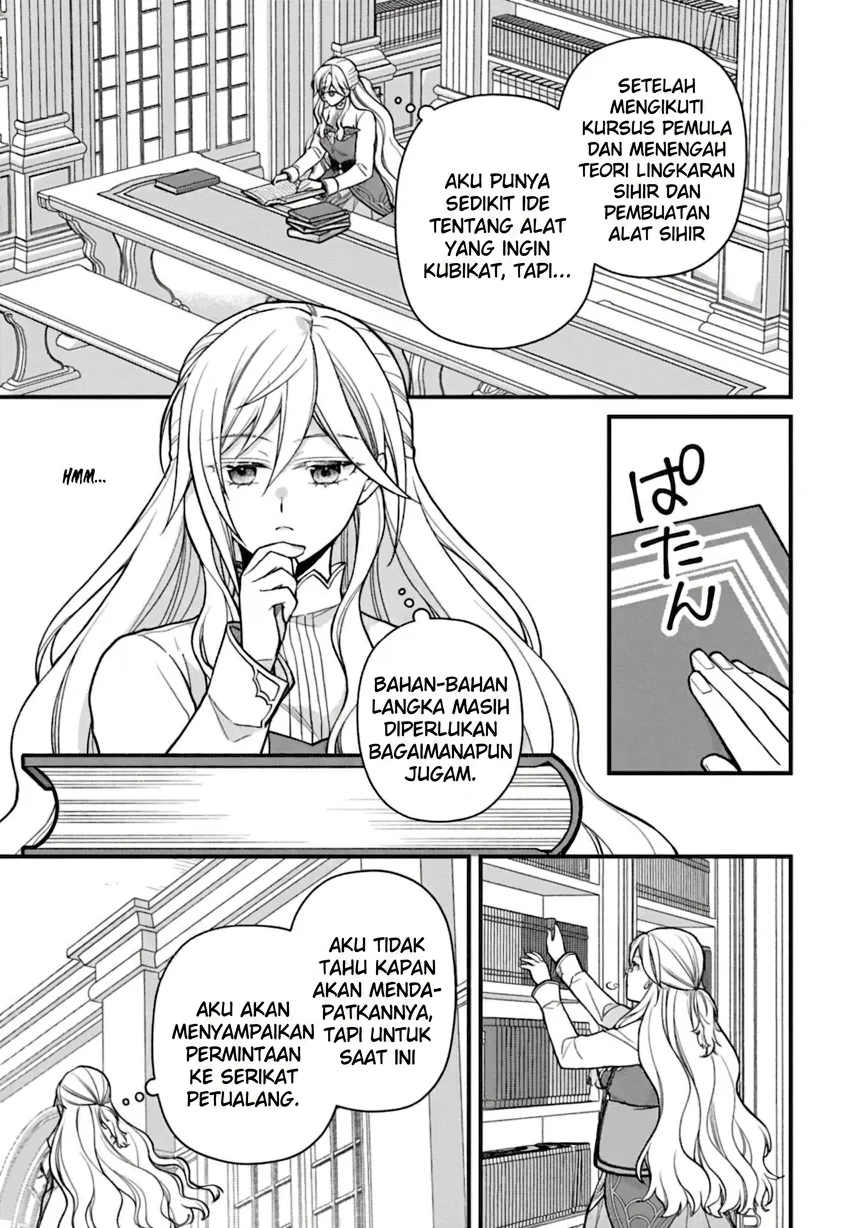 After the Broken Engagement, a New Home and an Elegant Life Chapter 5 - Halaman 19
