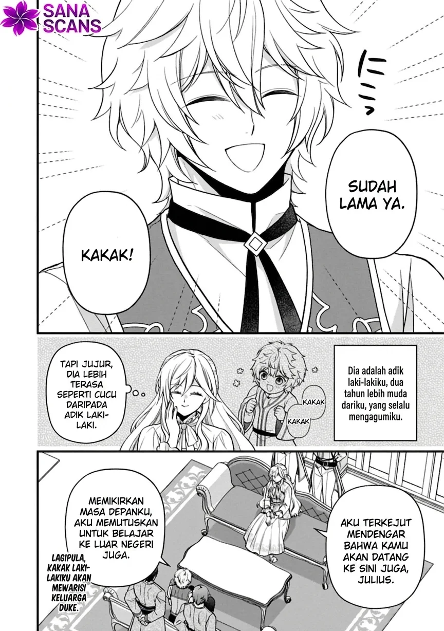 Manga After the Broken Engagement, a New Home and an Elegant Life Chapter 5 gambar 2