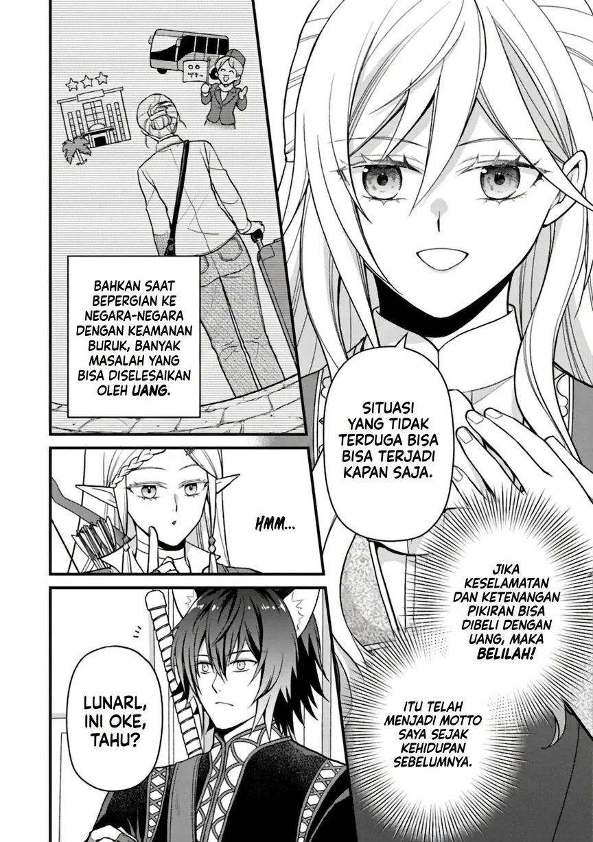 After the Broken Engagement, a New Home and an Elegant Life Chapter 5 - Halaman 22