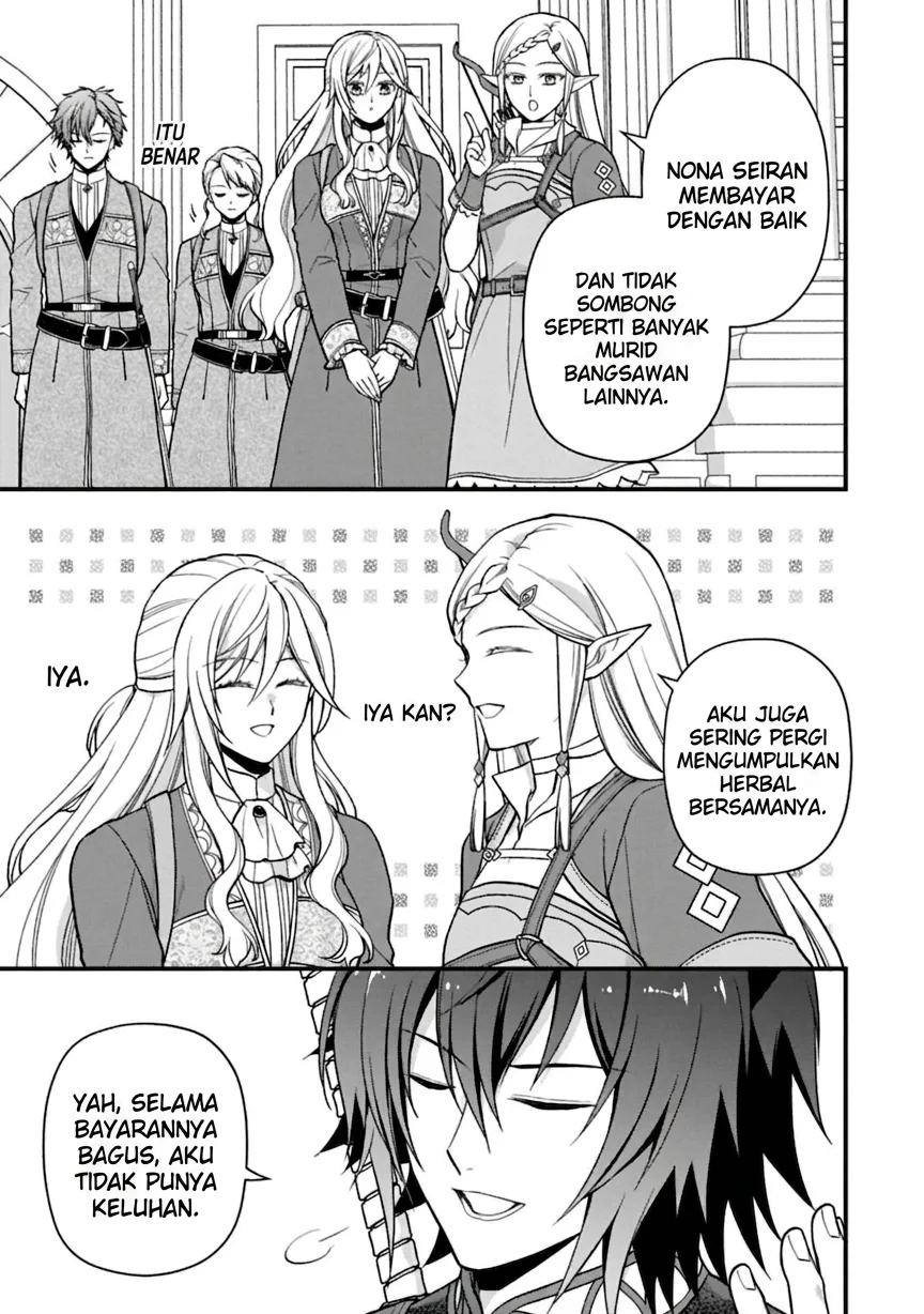 After the Broken Engagement, a New Home and an Elegant Life Chapter 5 - Halaman 23