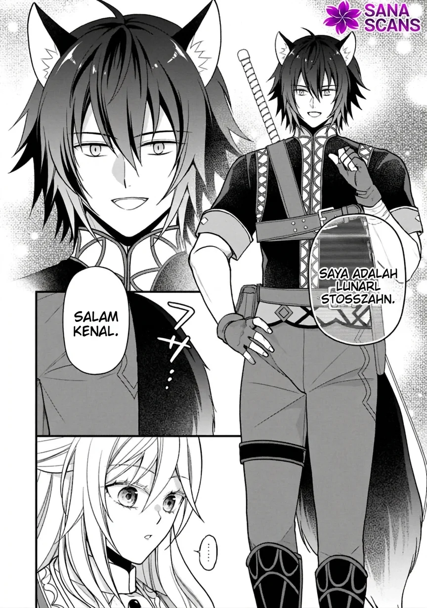 After the Broken Engagement, a New Home and an Elegant Life Chapter 5 - Halaman 24