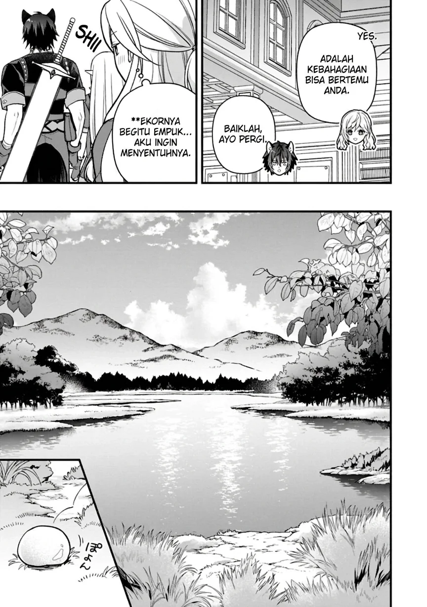 After the Broken Engagement, a New Home and an Elegant Life Chapter 5 - Halaman 25
