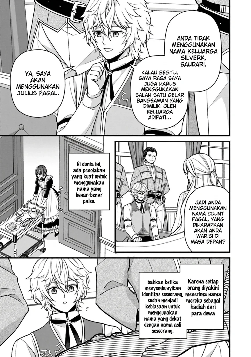 After the Broken Engagement, a New Home and an Elegant Life Chapter 5 - Halaman 3