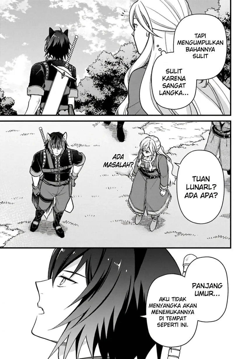 After the Broken Engagement, a New Home and an Elegant Life Chapter 5 - Halaman 31