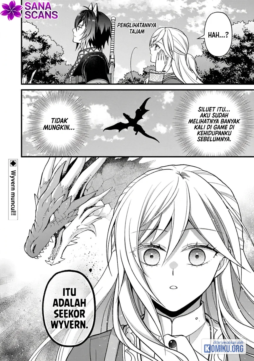 After the Broken Engagement, a New Home and an Elegant Life Chapter 5 - Halaman 32