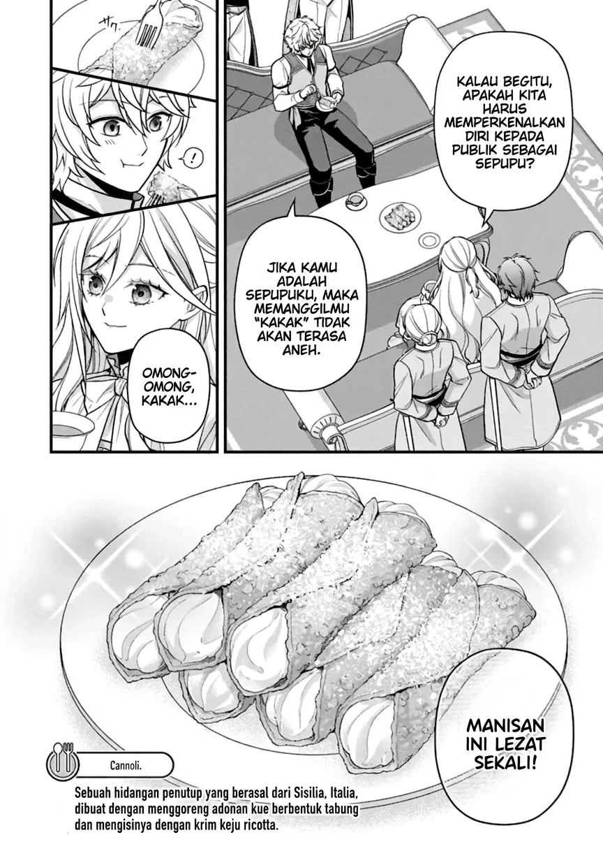 After the Broken Engagement, a New Home and an Elegant Life Chapter 5 - Halaman 4