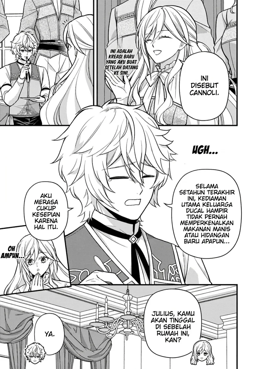 After the Broken Engagement, a New Home and an Elegant Life Chapter 5 - Halaman 5