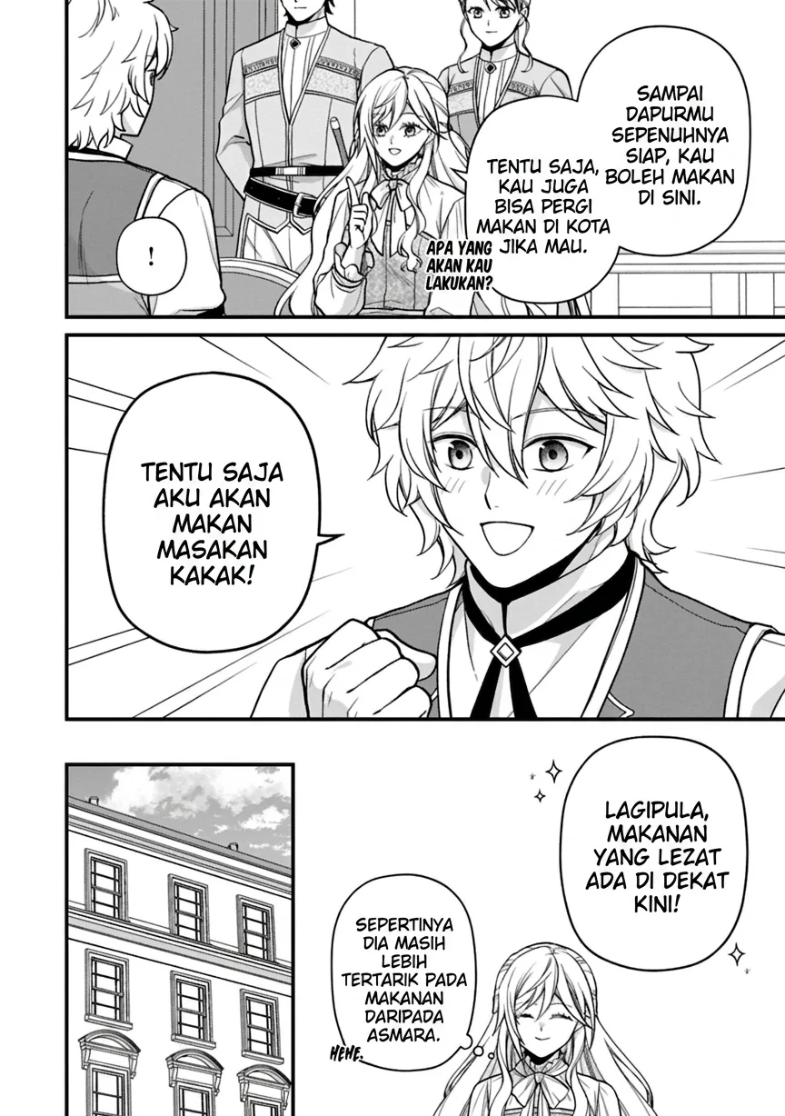 After the Broken Engagement, a New Home and an Elegant Life Chapter 5 - Halaman 6