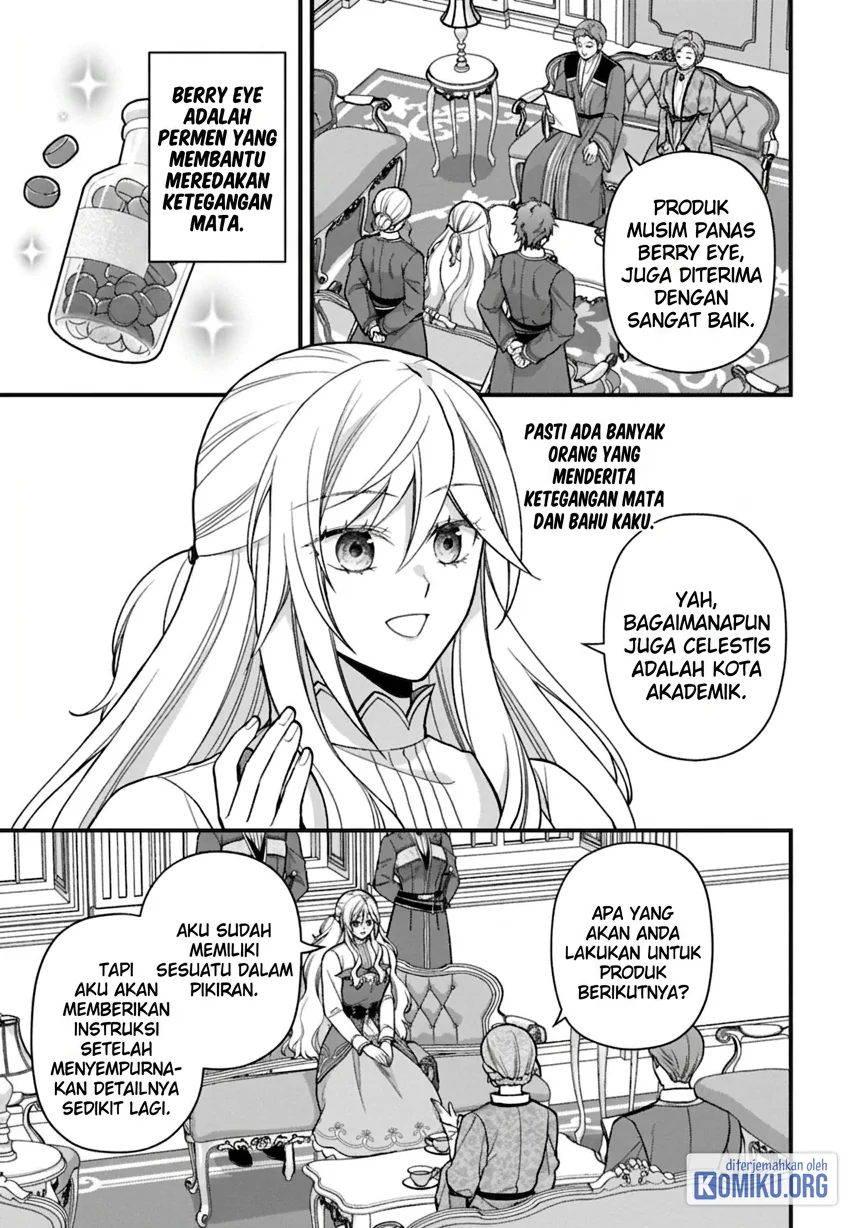 After the Broken Engagement, a New Home and an Elegant Life Chapter 5 - Halaman 7