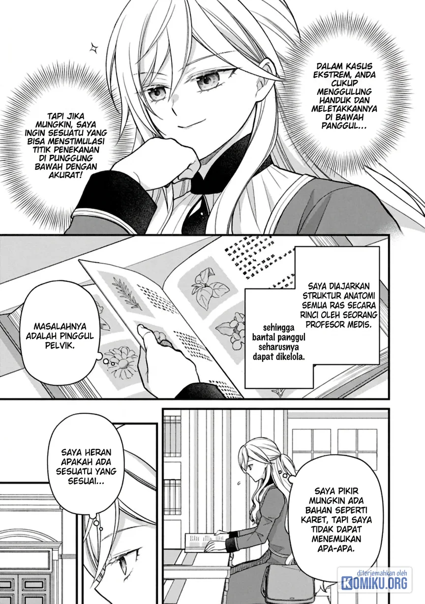 After the Broken Engagement, a New Home and an Elegant Life Chapter 5 - Halaman 9