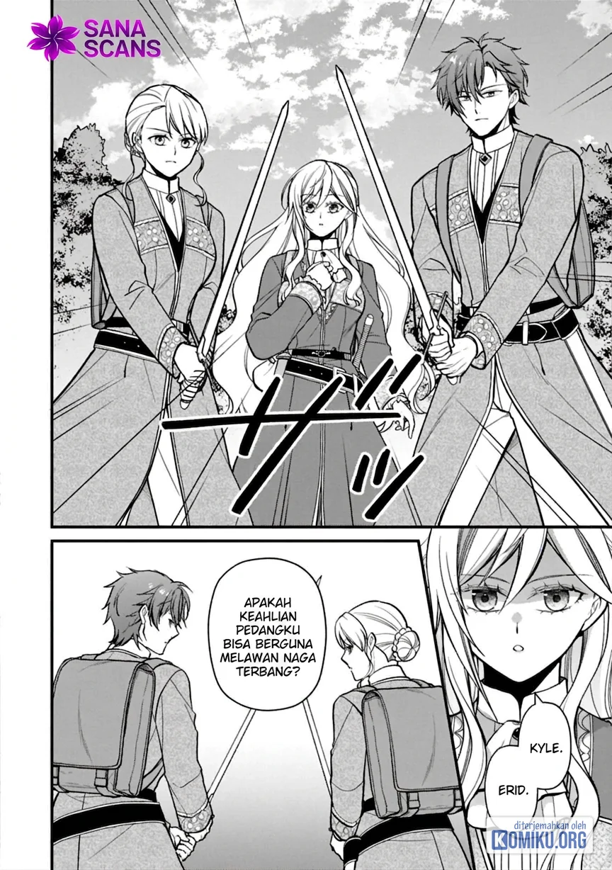 After the Broken Engagement, a New Home and an Elegant Life Chapter 6 - Halaman 10