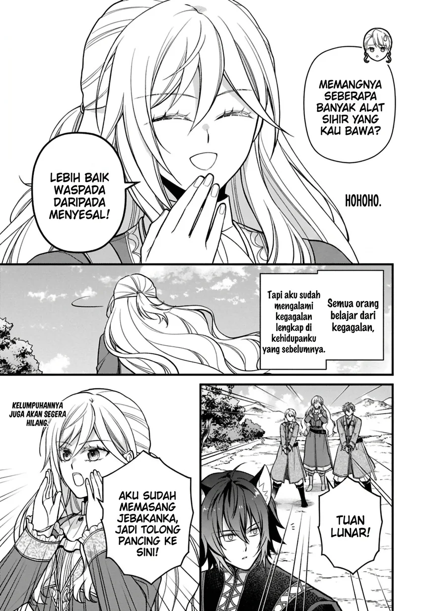 After the Broken Engagement, a New Home and an Elegant Life Chapter 6 - Halaman 15
