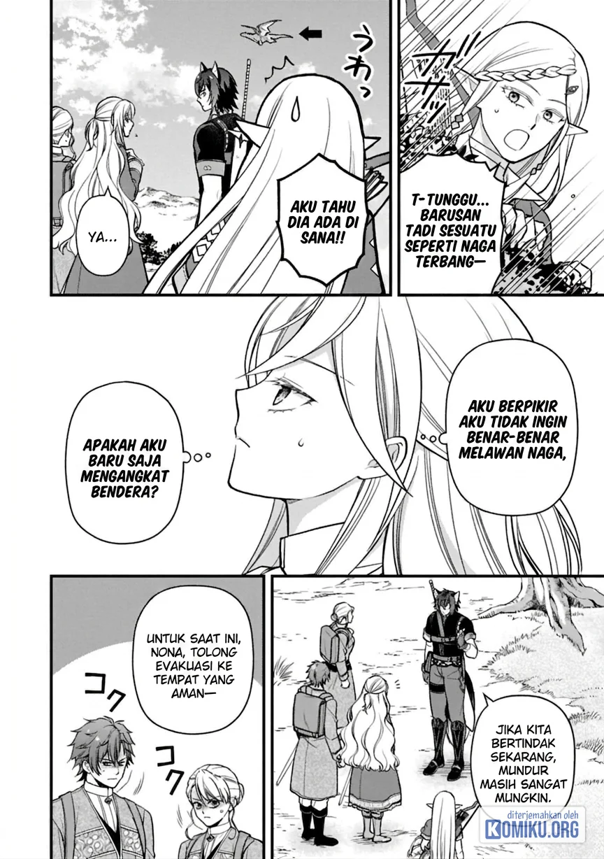 Manga After the Broken Engagement, a New Home and an Elegant Life Chapter 6 gambar 2
