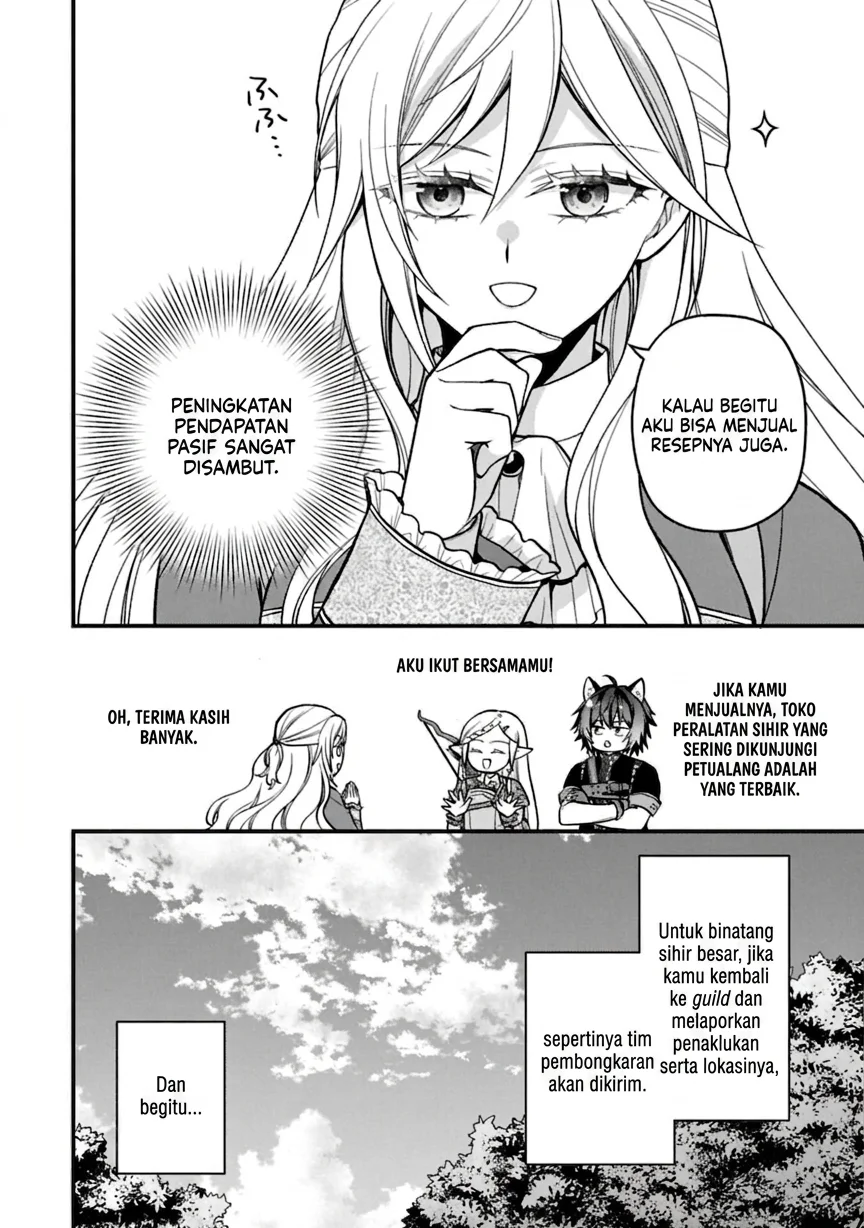 After the Broken Engagement, a New Home and an Elegant Life Chapter 6 - Halaman 22