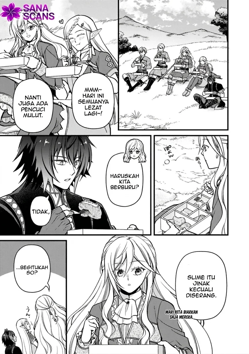 After the Broken Engagement, a New Home and an Elegant Life Chapter 6 - Halaman 25