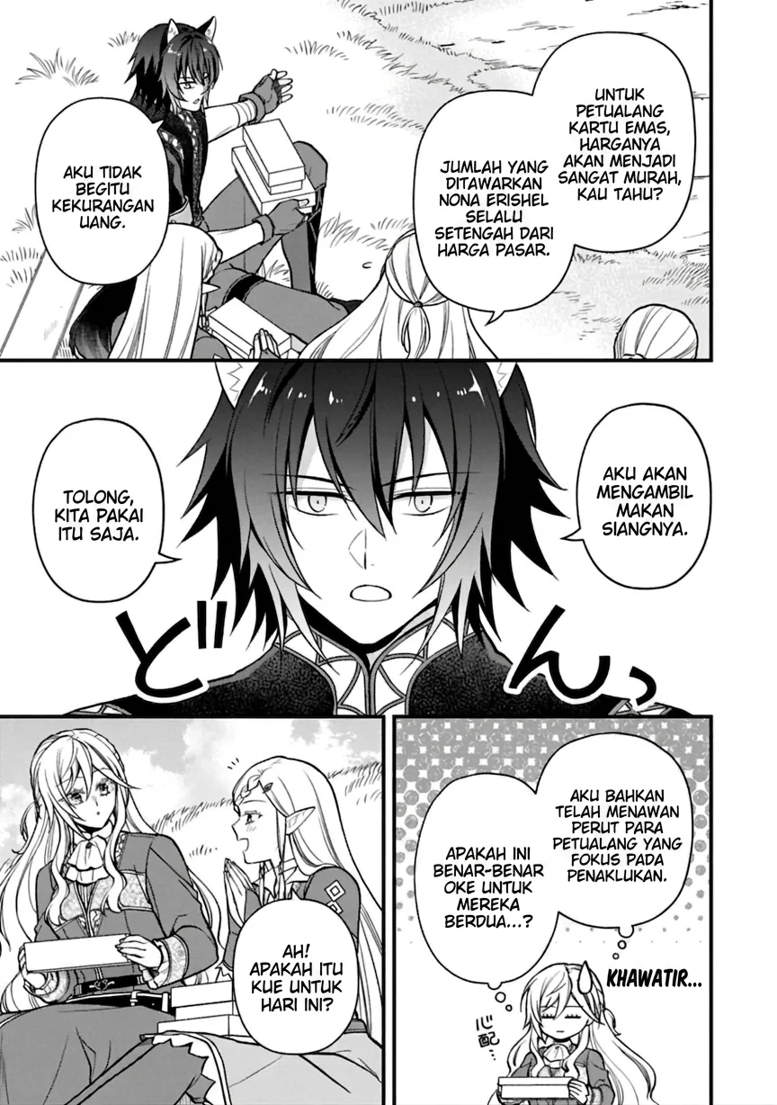 After the Broken Engagement, a New Home and an Elegant Life Chapter 6 - Halaman 29