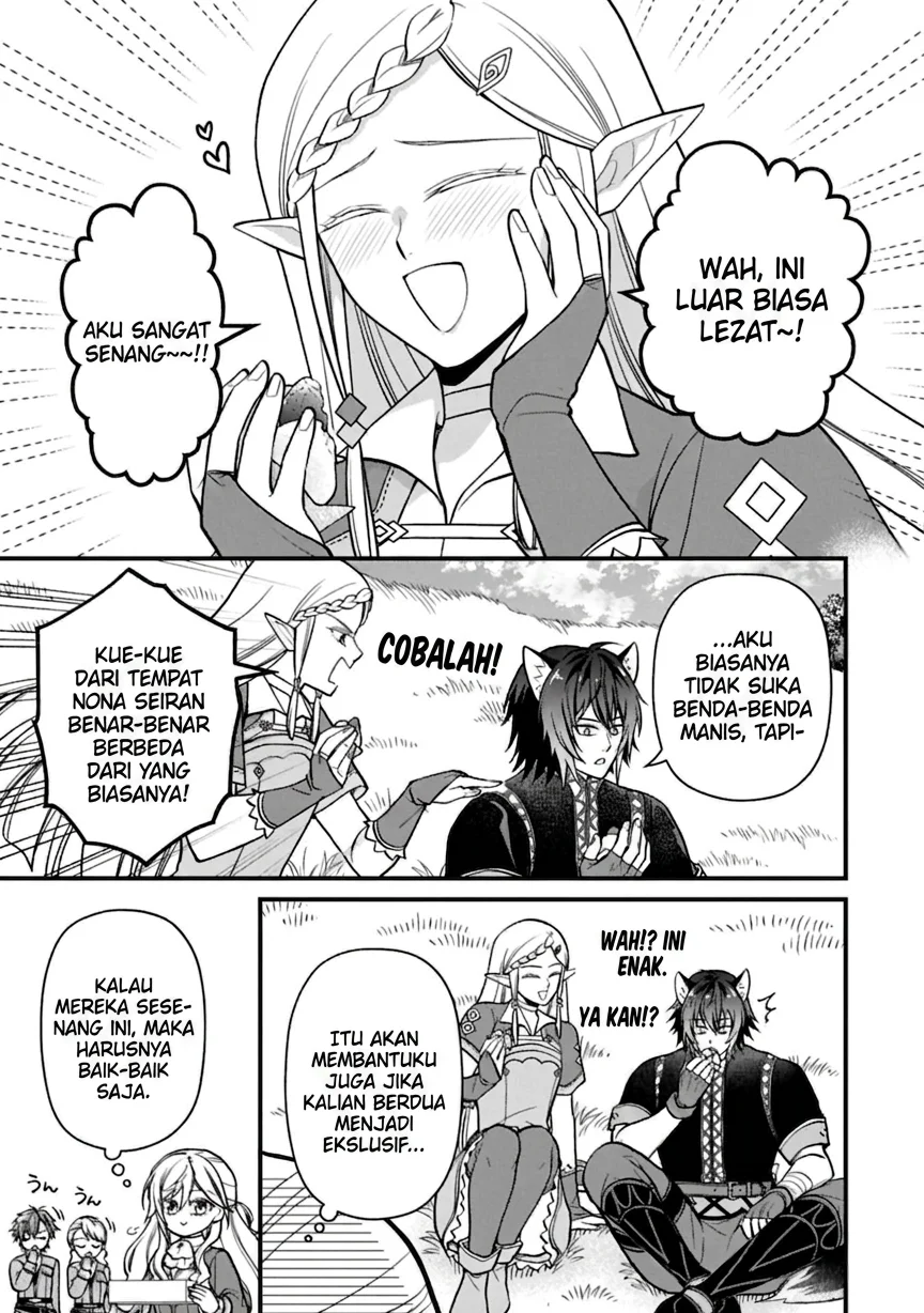 After the Broken Engagement, a New Home and an Elegant Life Chapter 6 - Halaman 31