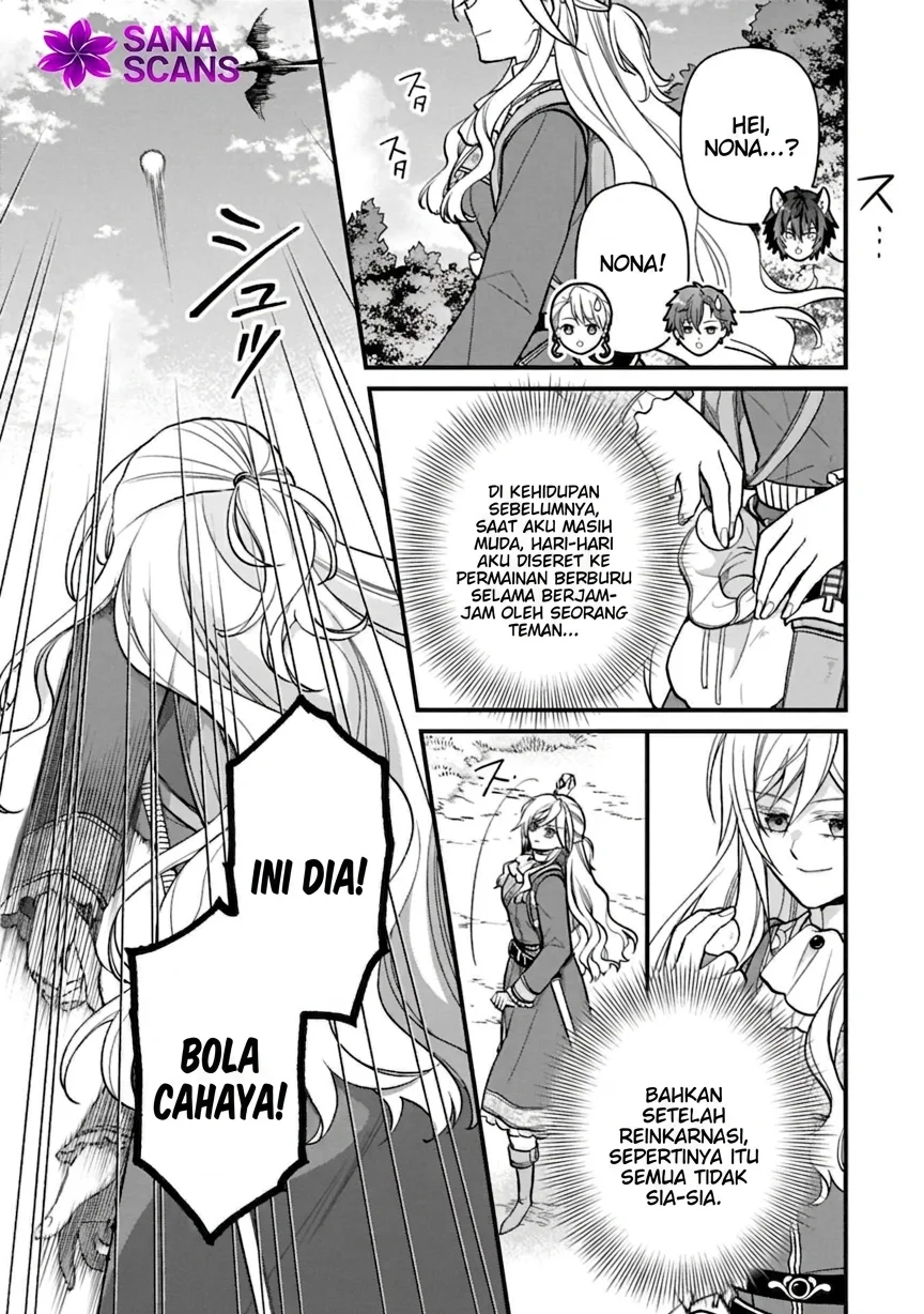 After the Broken Engagement, a New Home and an Elegant Life Chapter 6 - Halaman 5