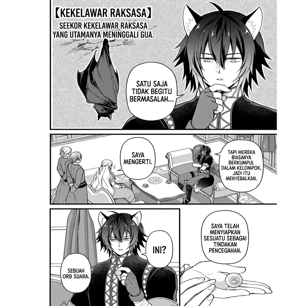 After the Broken Engagement, a New Home and an Elegant Life Chapter 7 - Halaman 12