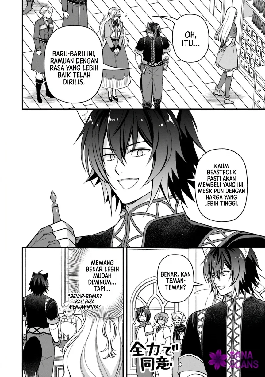 Manga After the Broken Engagement, a New Home and an Elegant Life Chapter 7 gambar 2