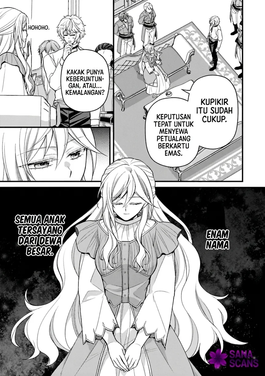 After the Broken Engagement, a New Home and an Elegant Life Chapter 7 - Halaman 21