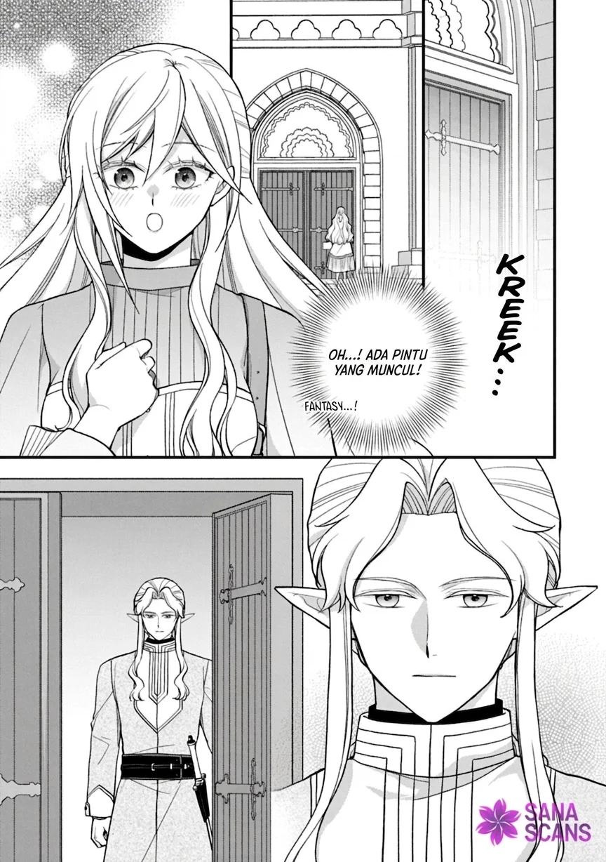 After the Broken Engagement, a New Home and an Elegant Life Chapter 7 - Halaman 27