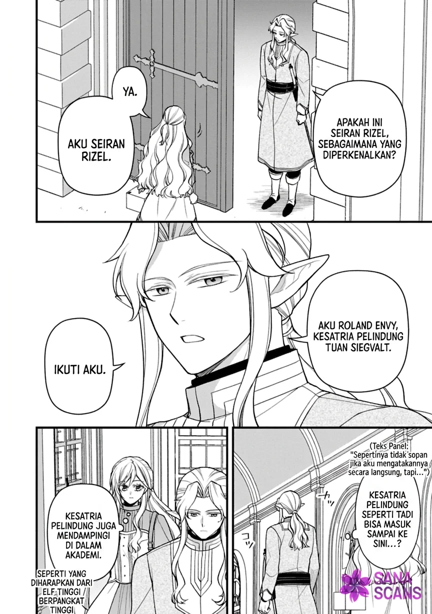 After the Broken Engagement, a New Home and an Elegant Life Chapter 7 - Halaman 28