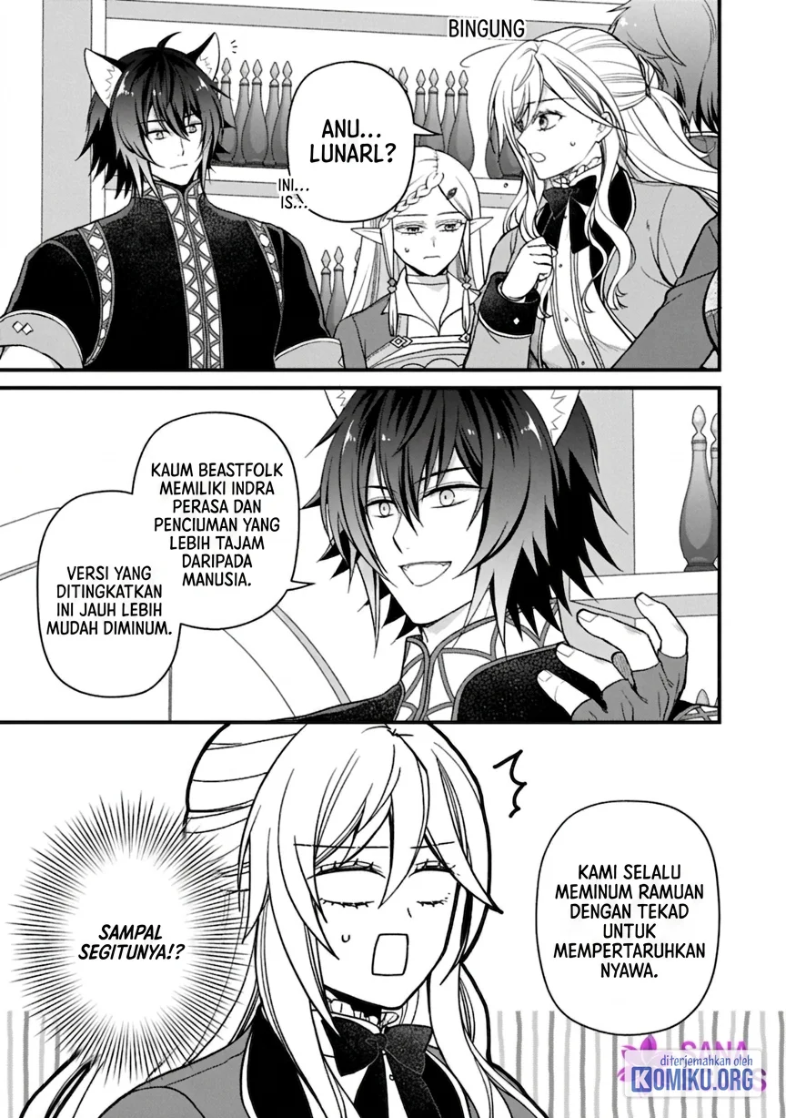After the Broken Engagement, a New Home and an Elegant Life Chapter 7 - Halaman 6