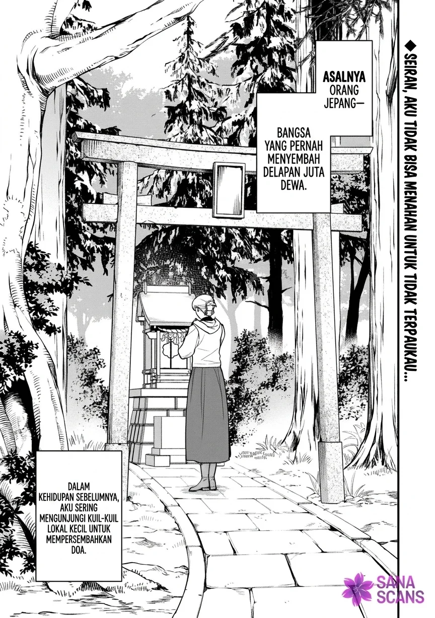Komik After the Broken Engagement, a New Home and an Elegant Life Chapter 8 gambar 1