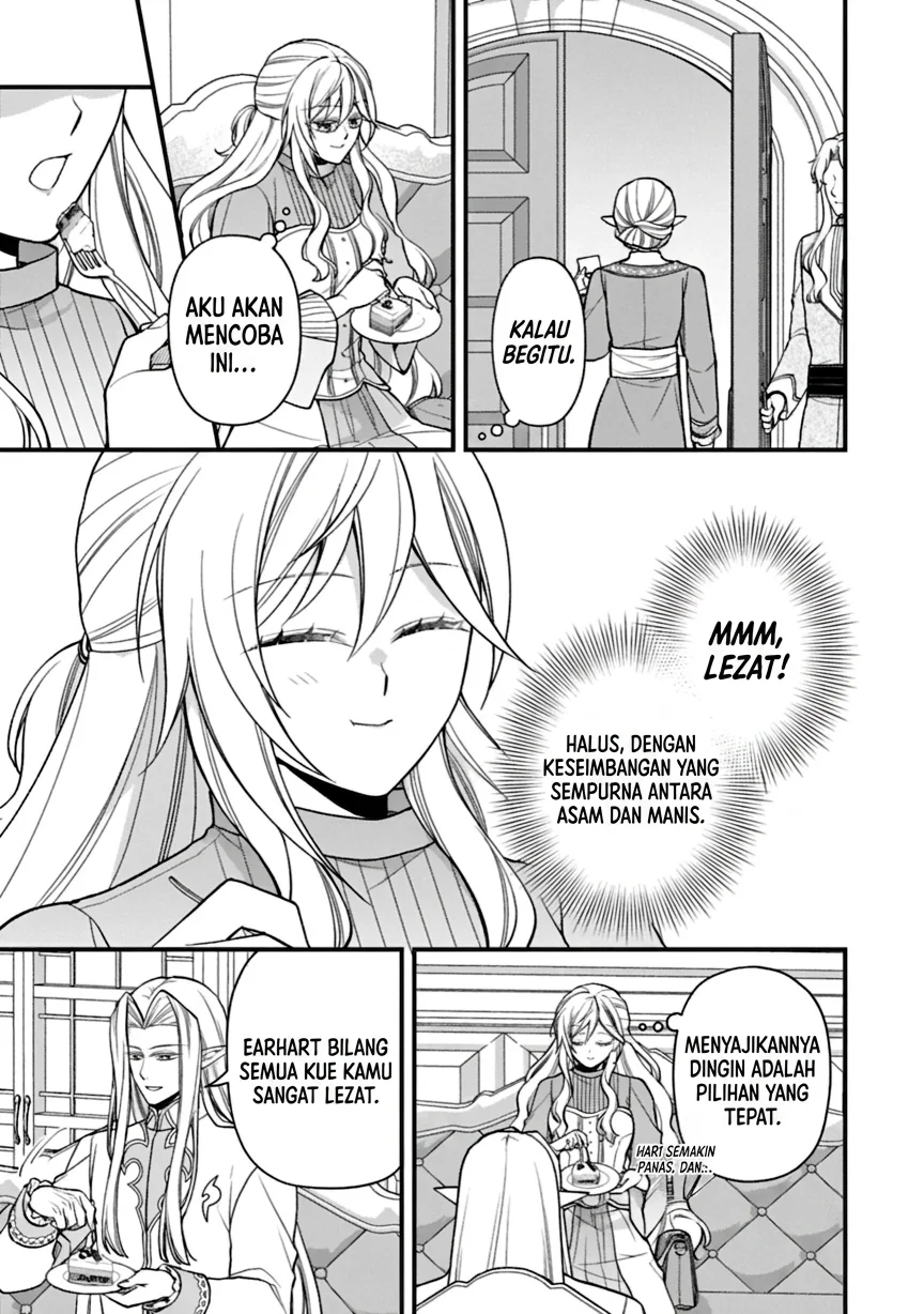 After the Broken Engagement, a New Home and an Elegant Life Chapter 8 - Halaman 13