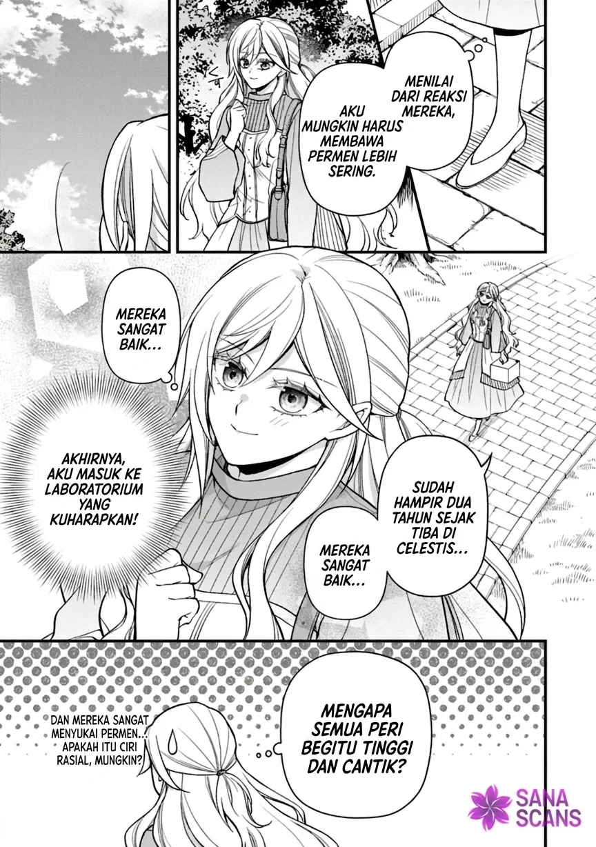 After the Broken Engagement, a New Home and an Elegant Life Chapter 8 - Halaman 17