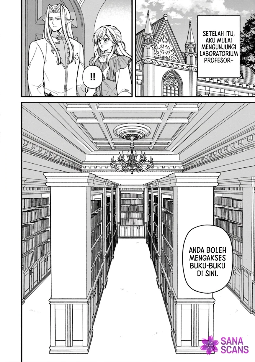 After the Broken Engagement, a New Home and an Elegant Life Chapter 8 - Halaman 18
