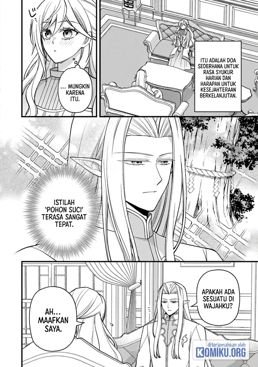 Manga After the Broken Engagement, a New Home and an Elegant Life Chapter 8 gambar 2
