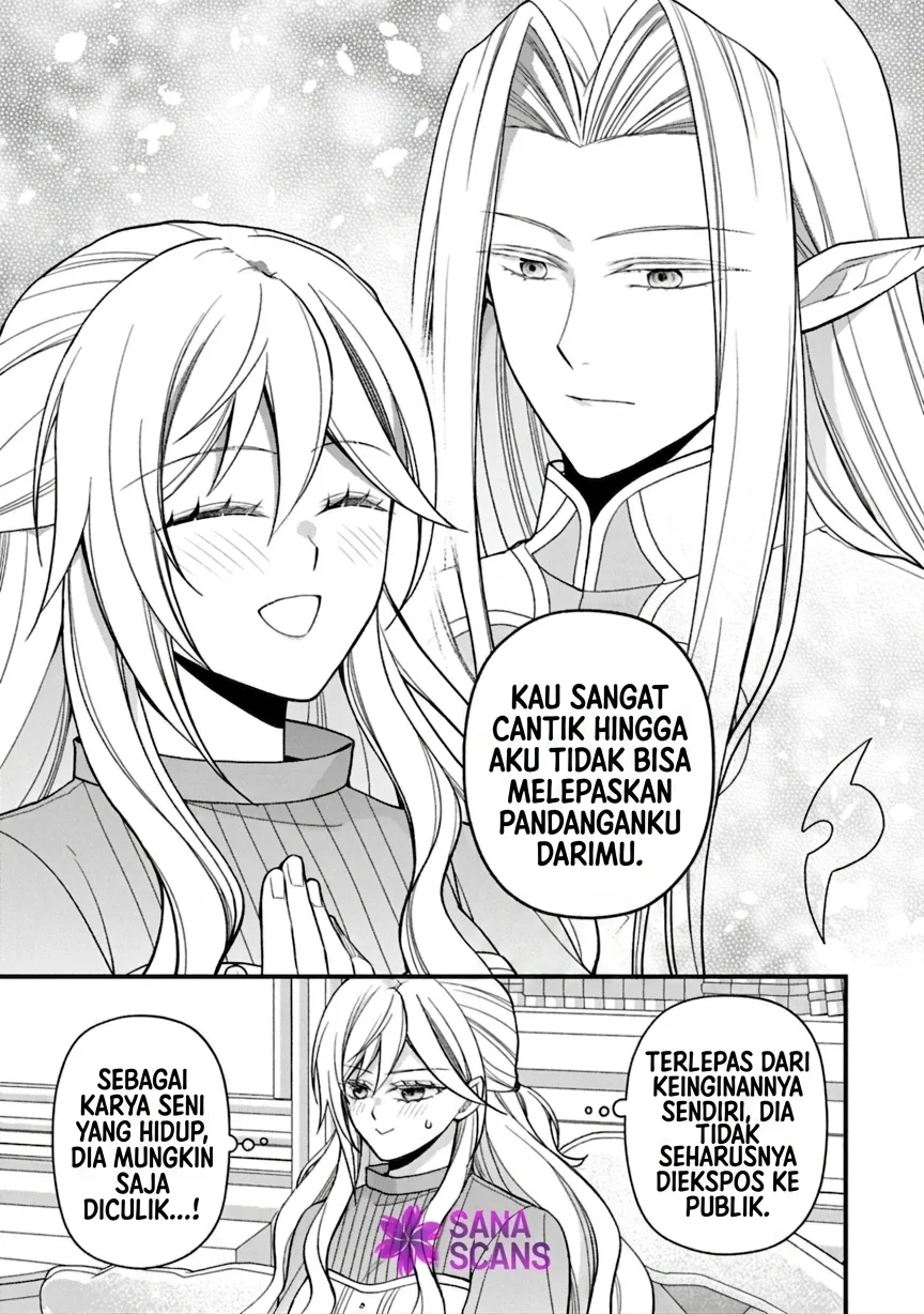 After the Broken Engagement, a New Home and an Elegant Life Chapter 8 - Halaman 3