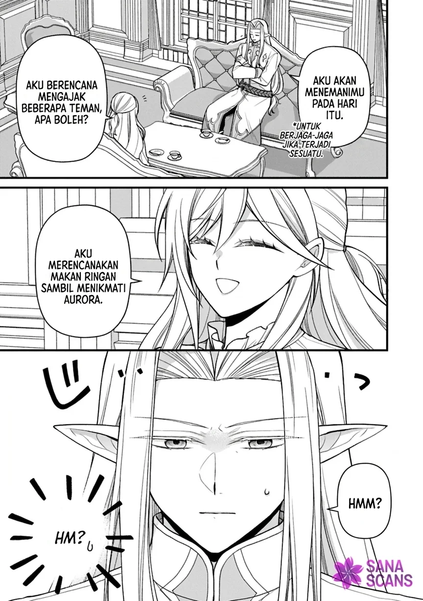 After the Broken Engagement, a New Home and an Elegant Life Chapter 8 - Halaman 31
