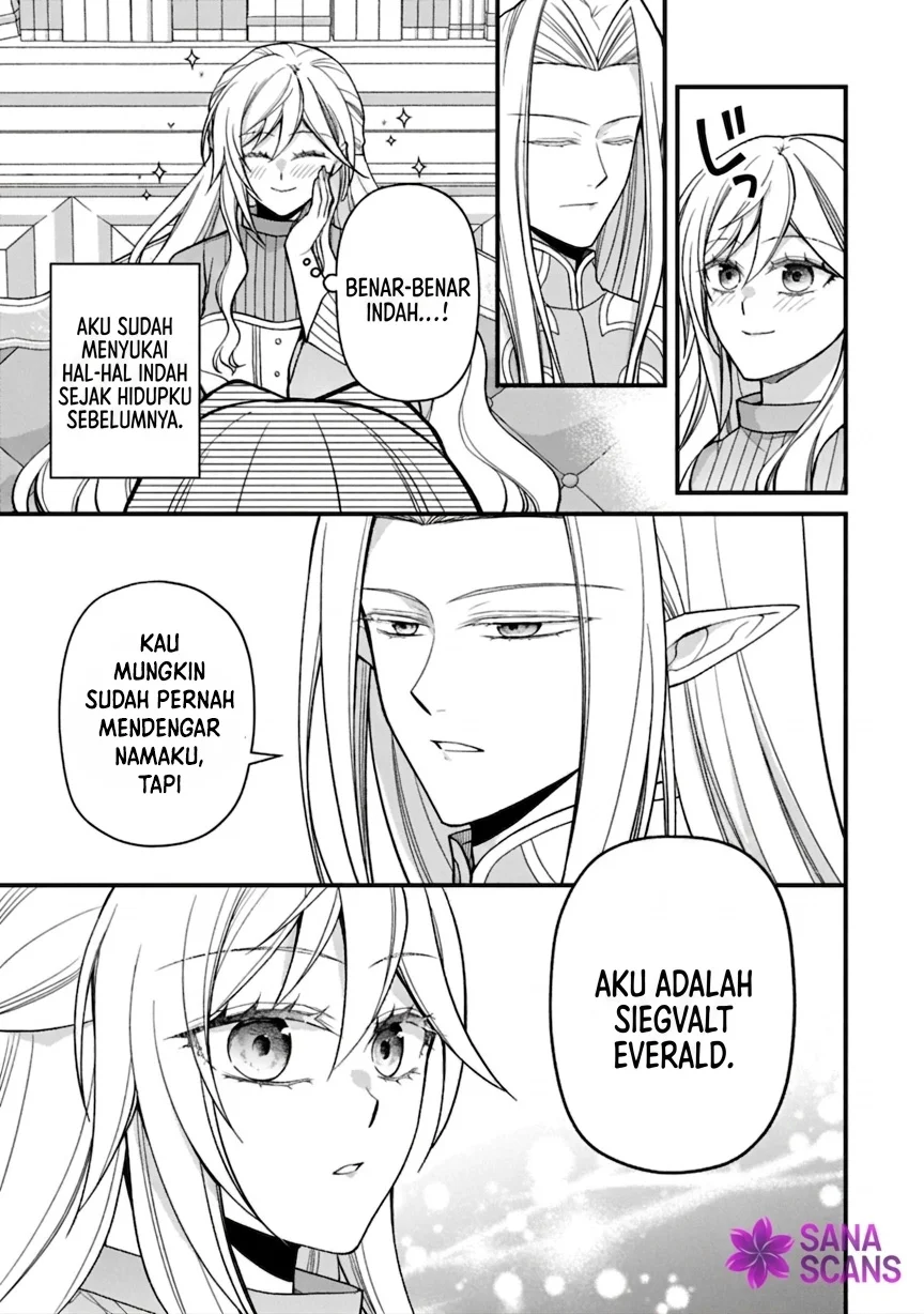 After the Broken Engagement, a New Home and an Elegant Life Chapter 8 - Halaman 5
