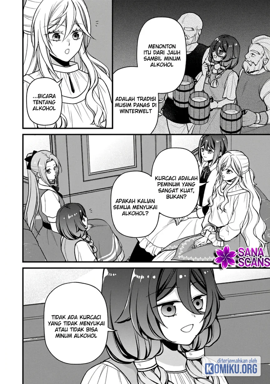 After the Broken Engagement, a New Home and an Elegant Life Chapter 9 - Halaman 12