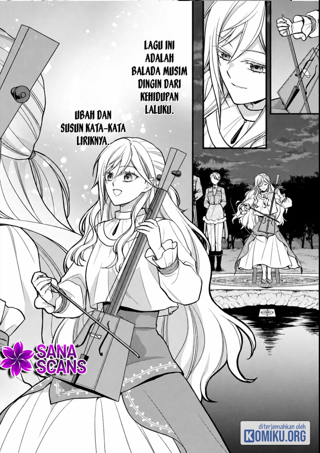 After the Broken Engagement, a New Home and an Elegant Life Chapter 9 - Halaman 20